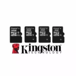 Kingston Micro SD Memory Card 8GB,16GB,32GB,64GB,128GB