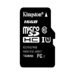 Kingston Micro SD Memory Card 8GB,16GB,32GB,64GB,128GB - Image 2