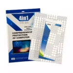 4in1 Laptop Skin Protector QH-224 - Image 4
