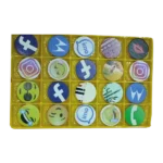 Social Media Icons PopSockets Phone Grip with Expanding Kickstand - Printed Hard Back Case Cover - Image 2