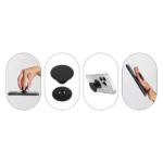 Social Media Icons PopSockets Phone Grip with Expanding Kickstand - Printed Hard Back Case Cover - Image 7