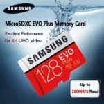 Samsung Micro SD Memory Card 8GB,16GB,32GB,64GB,128GB,256GB - Image 5