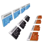 Samsung Micro SD Memory Card 8GB,16GB,32GB,64GB,128GB,256GB - Image 4