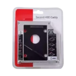 Slim 2nd HDD Caddy 9.5mm SATA 3.0 2.5 SSD Case - Second Hard Disk Drive Enclosure - Image 2