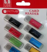 Universal High-Speed USB Card Reader - Best Quality, Portable, and Affordable - Image 2
