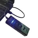 4 Port USB Hub 3.0 Model 303 High Speed Transfer - Image 10