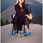 چنری Libas - DHANAK HEAVY EMBROIDERY CUTWORK LIBAS (VOL-521)
