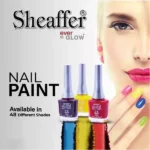 Sheaffer Ever Glow Nail Paint - Image 7