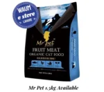 Mr Pet Cat Food 1.5kg
